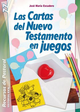 Las Cartas del Nuevo Testamento en juegos 