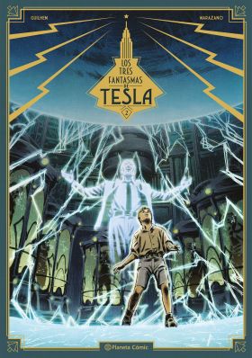 TRES FANTASMAS DE TESLA Nº 02/04, LOS