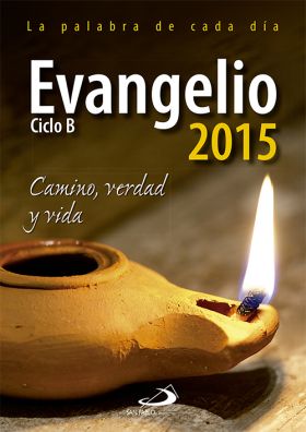 EVANGELIO 2015 LETRA GRANDE