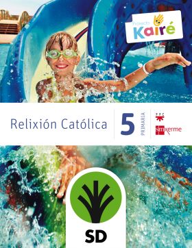 SD Alumno. Relixión católica. 5 Primaria. Kairé