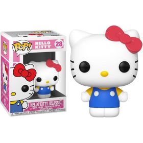 FIGURA FUNKO POP SANRIO HELLO KITTY CLASSIC