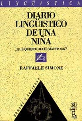 Diario lingüístico de una niña