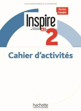 INSPIRE 2 VERSION ESPAGNE EJER