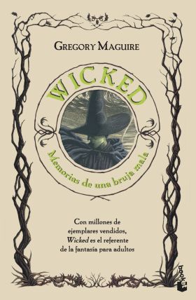 WICKED. MEMORIAS DE UNA BRUJA MALA (ED. PELICULA)