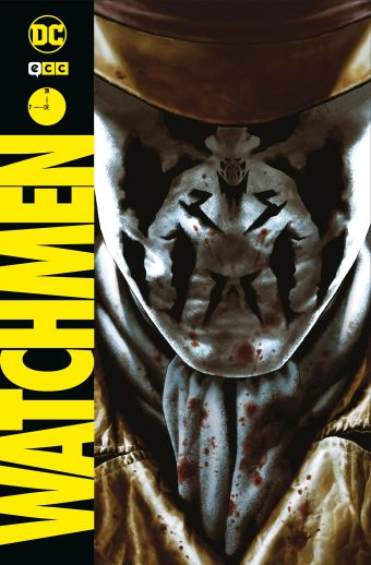 Coleccionable Watchmen núm. 07 (de 20)