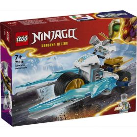 71816 MOTO DE HIELO DE ZANE LEGO