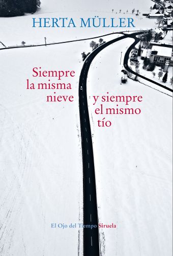 Siempre la misma nieve y siempre el mismo tío