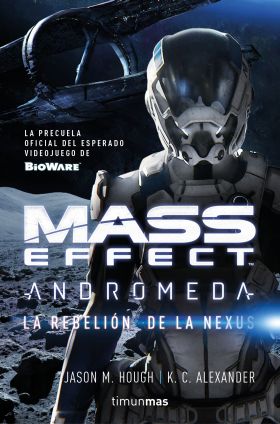 Mass Effect Andromeda nº 01/04