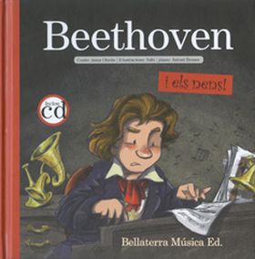 BEETHOVEN I ELS NENS + CD