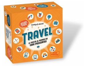 TRAVEL.LA VUELTA AL MUNDO EN 1000 PREGUNTAS 2