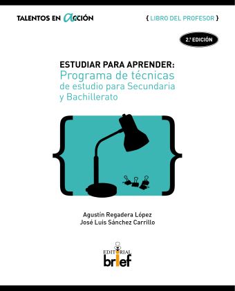 ESTUDIAR PARA APRENDER