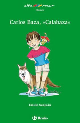 CARLOS BAZA ""CALABAZA""
