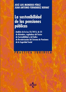 La sostenibilidad de las pensiones públicas