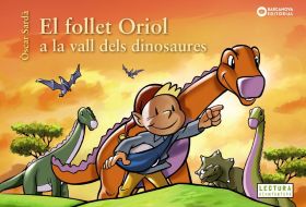 EL FOLLET ORIOL I LA VALL DELS DINOSAURES