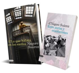 PACK LO QUE HABITA EN LOS SUEÑOS