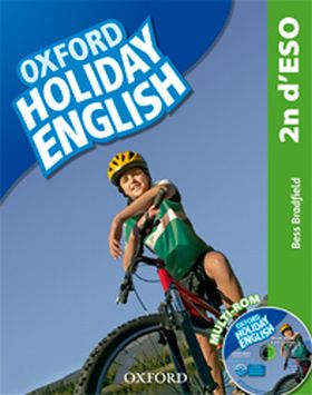 OXFORD HOLIDAY ENGLISH 2 ESO