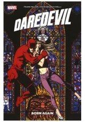MARVEL ESSENTIALS N.8. DAREDEVIL: BORN AGAIN