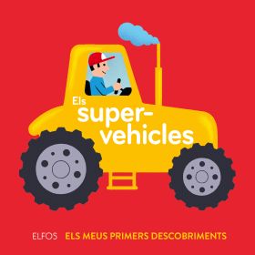 Primers descobriments. Els supervehicles