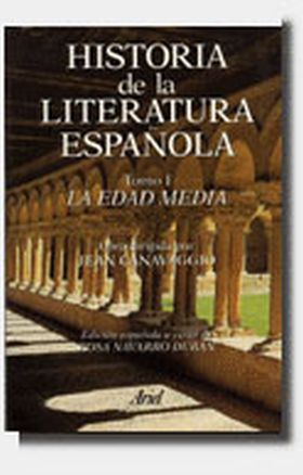 Historia literatura española. La Edad Media