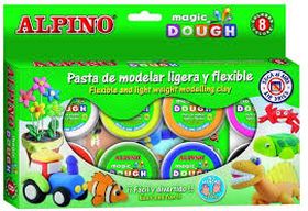 PASTA MODELAR ALPINO MAGIC DOUGH