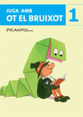 1.JUGA AMB OT EL BRUIXOT.(QUADERN).(ENTRETEN
