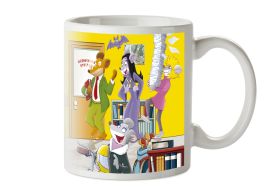 LA TAZA SUPERRATÓNICA DE GERÓNIMO STILTON