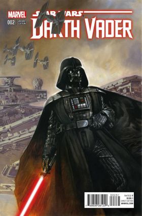 Star Wars Darth Vader nº 02/25