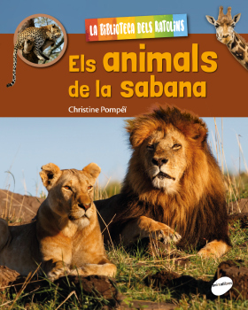 ELS ANIMALS DE LA SABANA