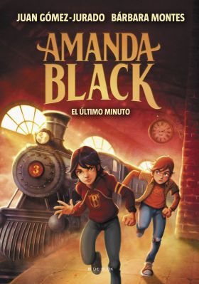 EL ULTIMO MINUTO (AMANDA BLACK 3)