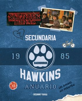 ANUARIO DE LA ESCUELA HAWKINS