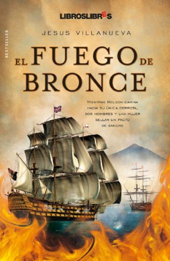 El fuego de bronce