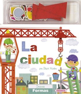 CIUDAD, LA (FORMAS)