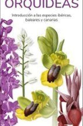 ORQUIDEAS INTRODUCCION A LAS ESPECIES IBERICAS BALEARES CAN