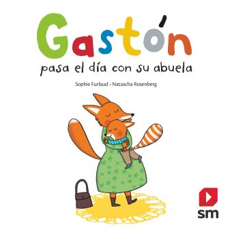 GASTÓN PASA EL DÍA CON SU ABUELA