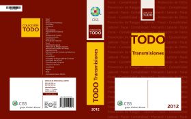 TODO TRANSMISIONES 2012