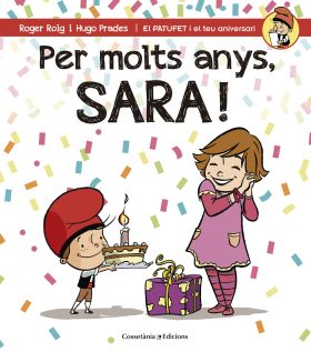PER MOLTS ANYS, SARA!