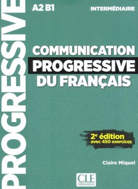 COMMUNICATION PROGRESSIVE DU FRANÇAIS - NIVEAU INT