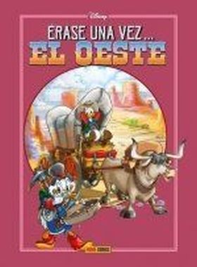 ERASE UNA VEZ EL OESTE