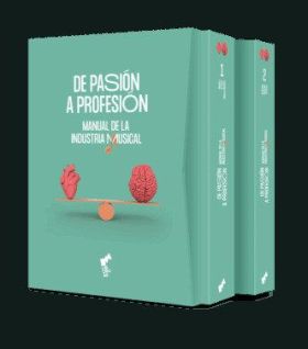 DE PASIÓN A PROFESIÓN (ESTUCHE)