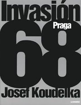 Koudelka. Invasión de Praga de 68