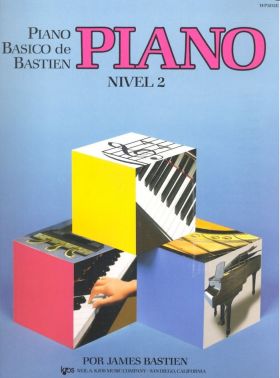 PIANO BASICO DE BASTIEN NIVEL 2