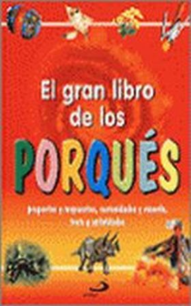 GRAN LIBRO DE LOS PORQUES, EL