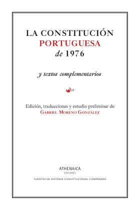 La constitución portuguesa de 1976