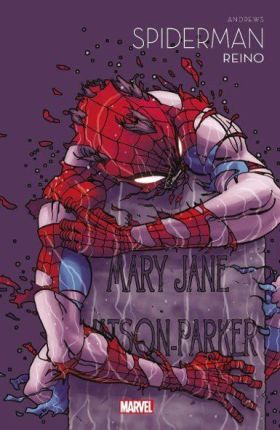 MARVEL MULTIVERSO SPIDERMAN. REINO