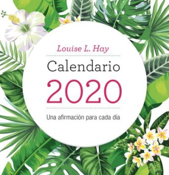 Calendario Louise Hay 2020