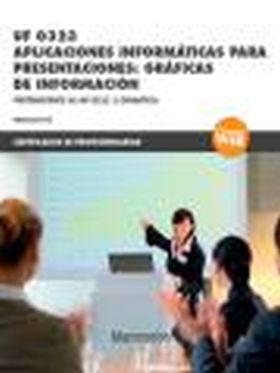 UF 0323 Aplicaciones informáticas para presentaciones: gráficas de información