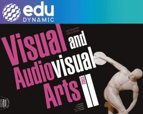 Visual and Audiovisual Arts. Stage II. Digital Book. Student's Edition