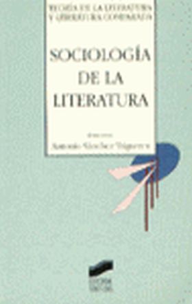 Sociología de la literatura