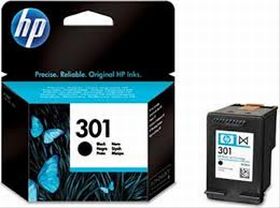 HP 301 NEGRO