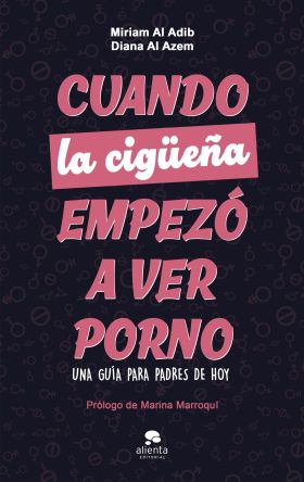 Cuando la cigüeña empezó a ver porno